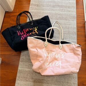 Victoria's Secret Light Pink Tote only